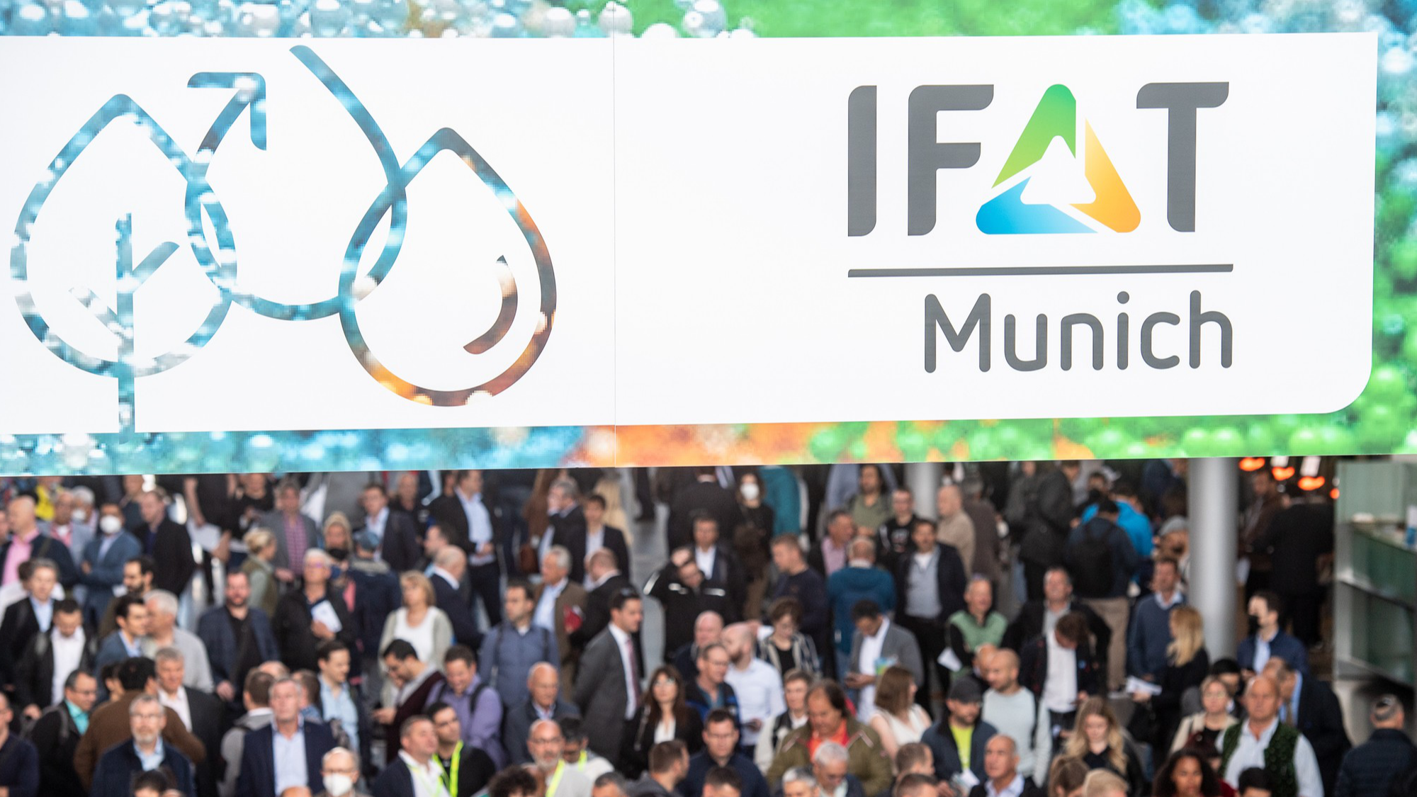 IFAT FAIR MUNICH 2024  