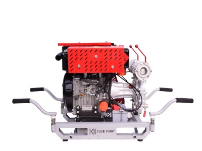 Portable Fire Pump P1 Diesel