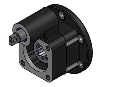 Power Take-Off  LND.1.R130